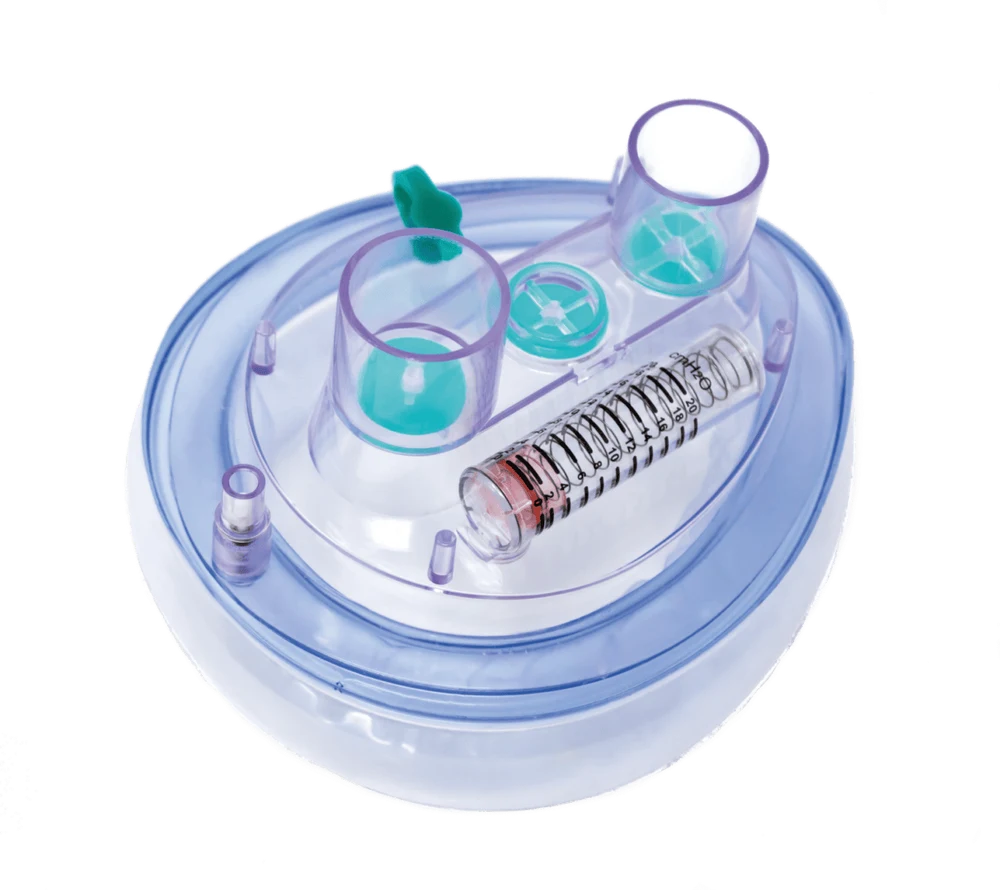 CPAP Zephir Maske