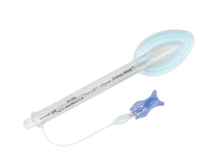 Crystal Airway Larynxmaske