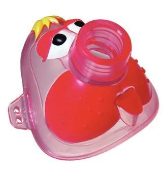 Kindermaske aus dem Fisiojet-Junior-Set