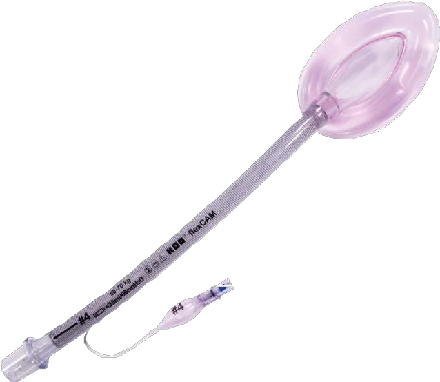Crystal FlexCam verstärkte Larynxmaske