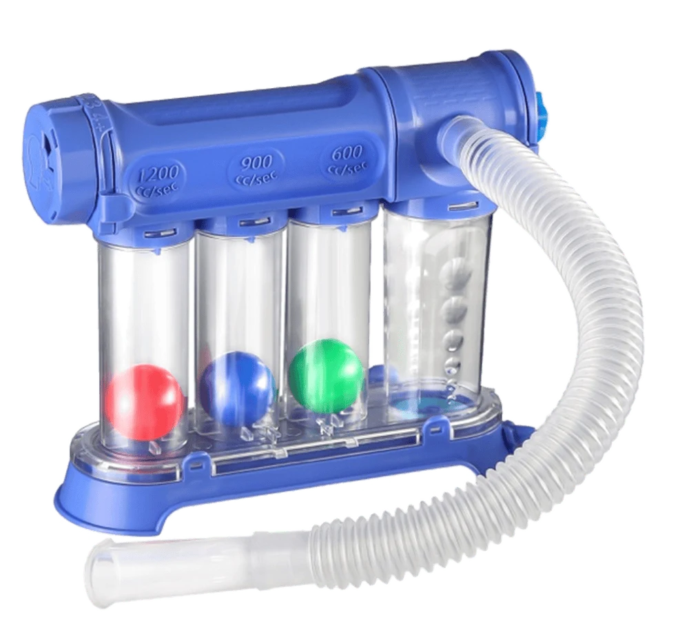 FloGym Atemtrainer