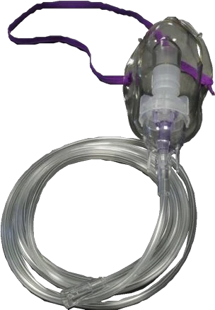 Verneblerset mit Maske