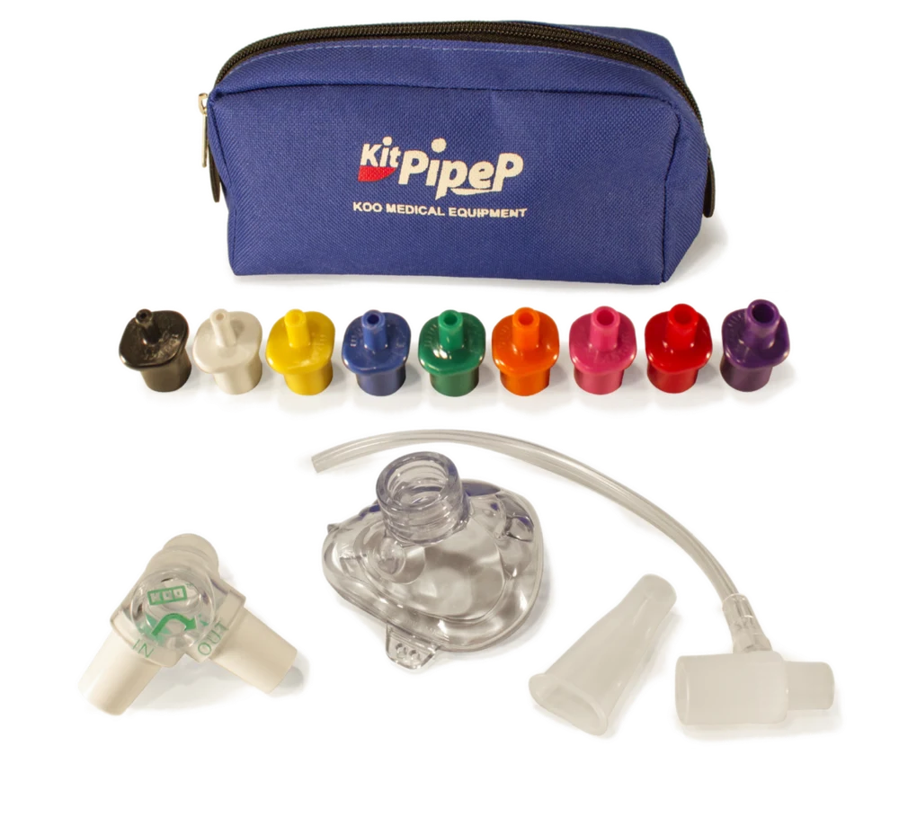 PipeP PEP-Therapiesets
