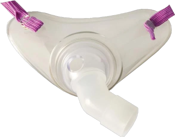 Evergreen Tracheostomiemaske