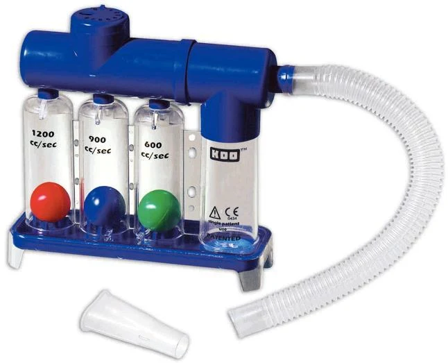 TriGym Atemtrainer